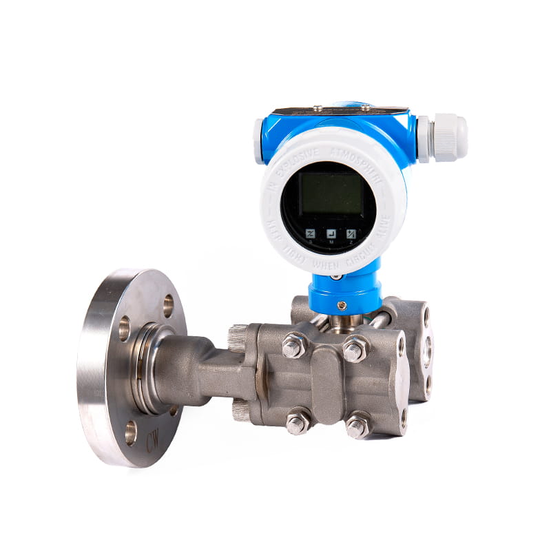 Pemancar Tekanan Pembezaan Siri YSZC-8