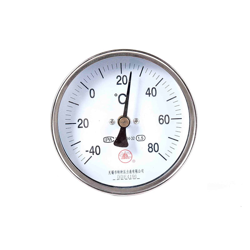 Siri WSS Waterproof Bimetallic Thermometer