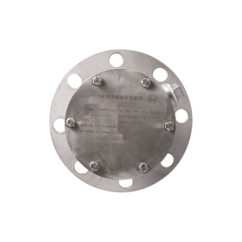 Pengawal tahap terapung uhk