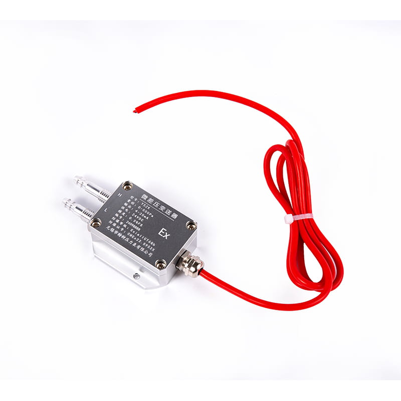 Pemancar Tekanan Angin Siri YSZC-6