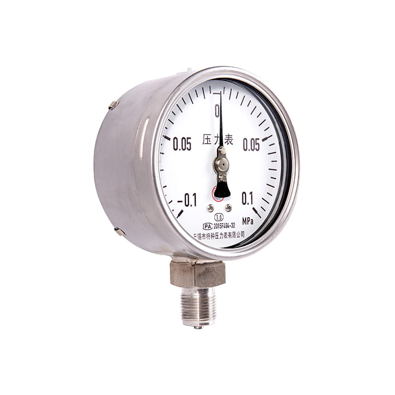 Tolok Tekanan Keselamatan Siri YQ Tolok Tekanan Keselamatan Siri YQ