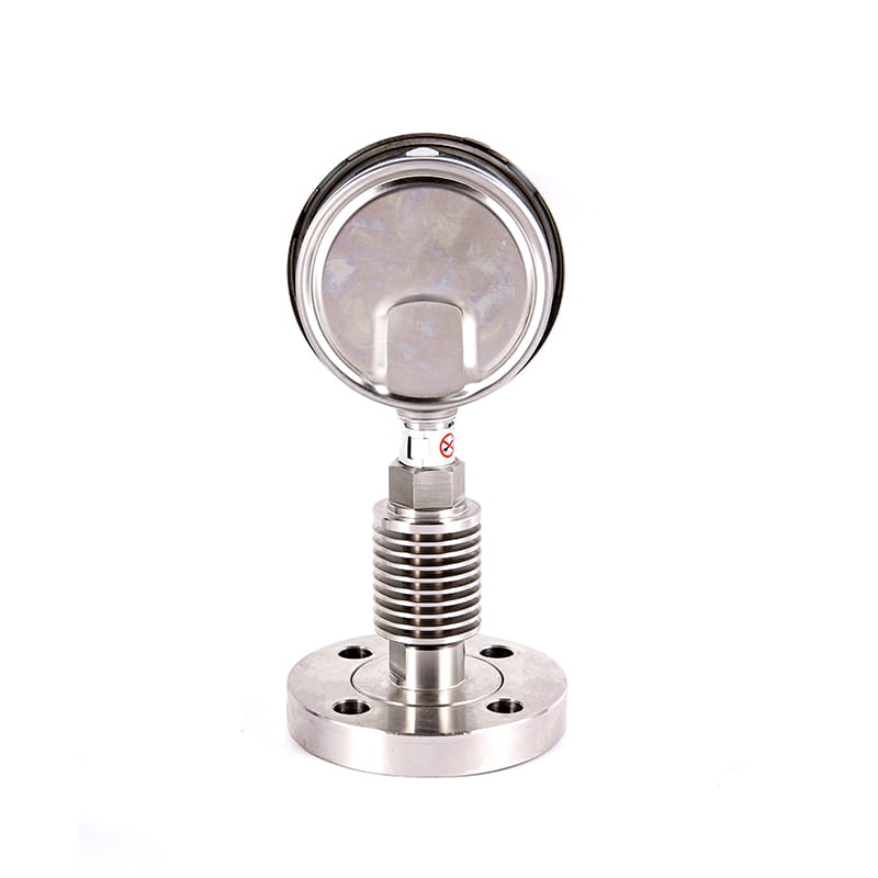 Siri Y-M Siri Semua Tekanan Tekanan Diafragma Sanitari Keluli Tahan Karat Siri Y-M Siri Semua Tekanan Tekanan Diafragma Sanitari Keluli Tahan Karat