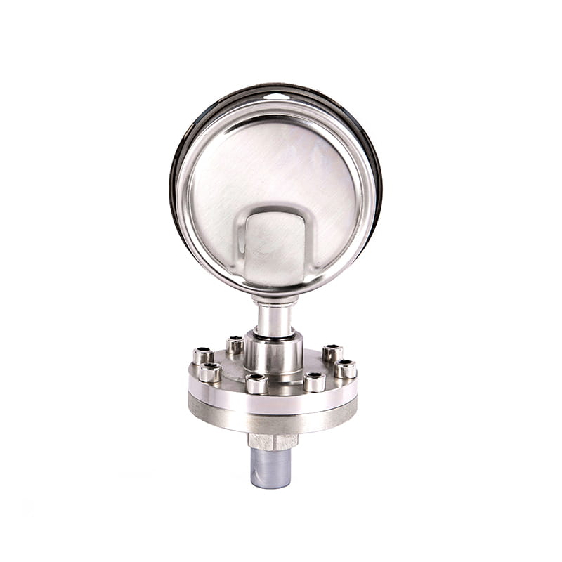 Siri Y-M Siri Semua Tekanan Tekanan Diafragma Sanitari Keluli Tahan Karat Siri Y-M Siri Semua Tekanan Tekanan Diafragma Sanitari Keluli Tahan Karat