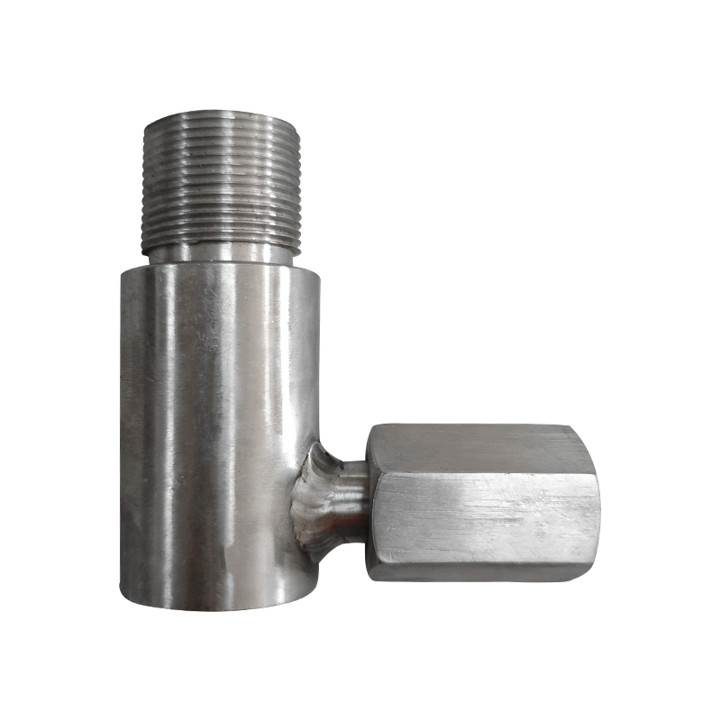 Instrumen Tekanan G-Type Sudut